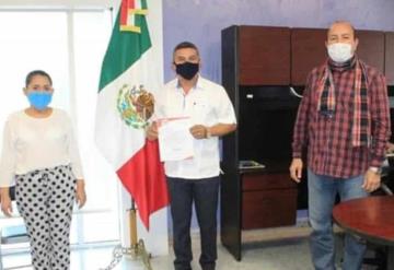 Concejo municipal de Jalapa designa a nuevo contralor