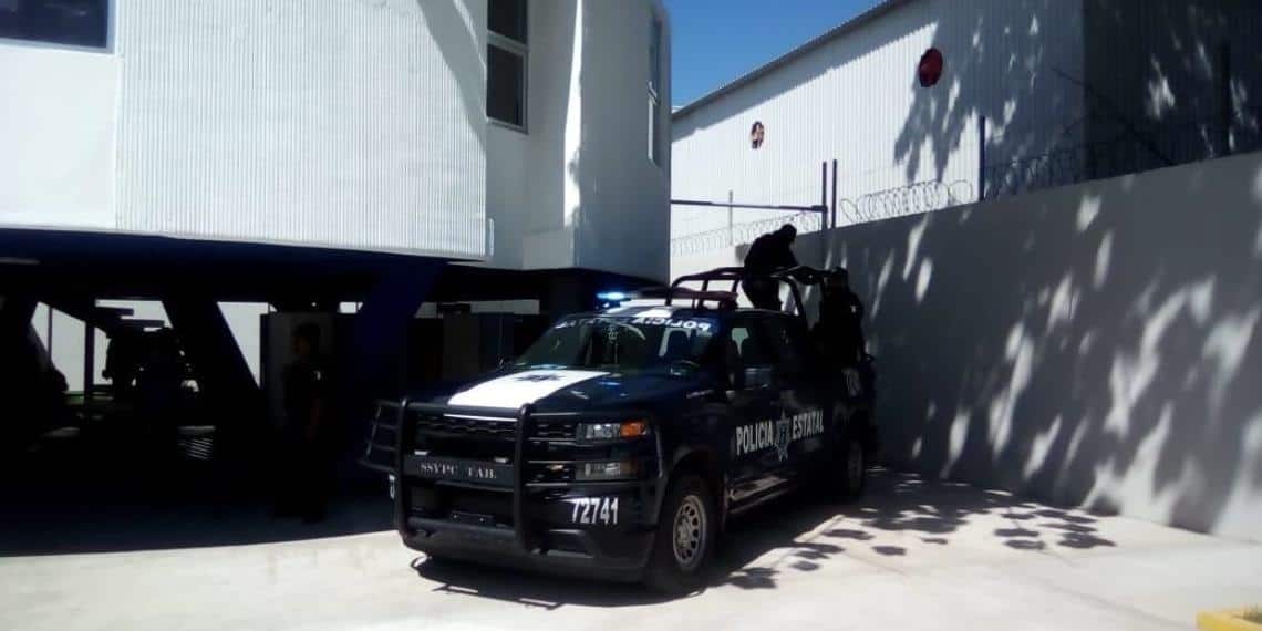 Supervisan casetas de vigilancia en Villahermosa