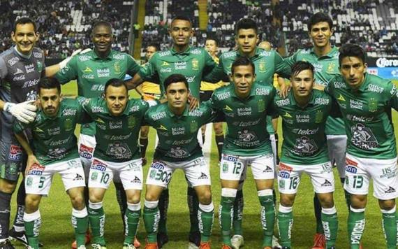 Club León reporta dos casos positivos de covid-19, un jugador y un miembro del staff