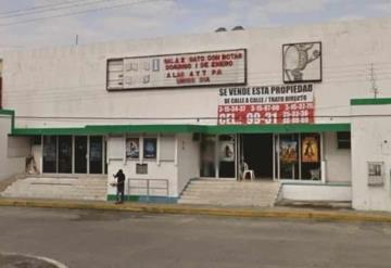 La extinta catedral de cine gay en Tabasco