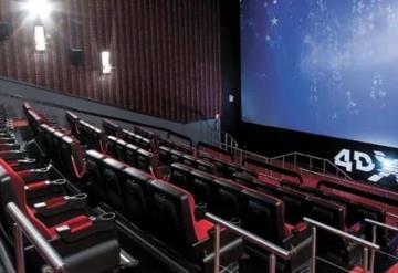 Así es la reapertura de los cines en la nueva normalidad