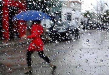 Frente frío provocará lluvias y tornados en México