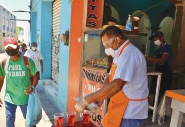 “Caldi-tacos” culminará altruismo en Villahermosa