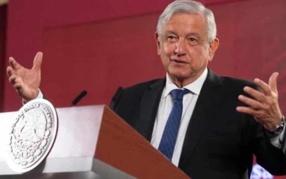 AMLO exhibe estrategia de oposición llamada Rescatemos a México para sacarlo del poder