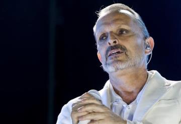 Miguel Bosé dice no a la vacuna contra el coronavirus