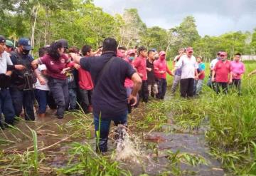 Hallan ahogado a menor extraviado en Cárdenas