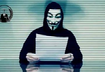 Anonymous revela ataque extraterreste