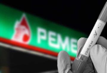 Pemex alcanza los 368 fallecidos por Covid-19