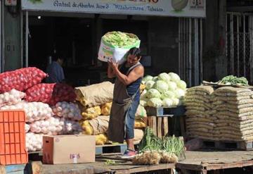 Incrementan ventas en Central de Abastos de Villahermosa