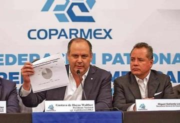 Coparmex exhorta a CRE a retirar incremento de tarifas de transmisión eléctrica