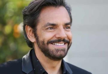 Eugenio Derbez comparte foto de él como mujer, el resultado te sorprenderá