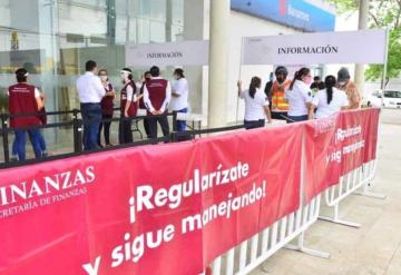 Activarán más módulos para trámites vehiculares