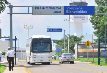 Repatriados de EU llegan a Villahermosa