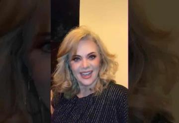 Erika Buenfil se luce en TikTok con nuevo reto de baile