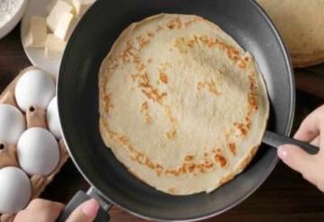 Esta es la mejor manera de preparar crepas en casa