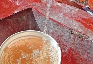 Dan a conocer resultados del análisis de agua potable en Villahermosa