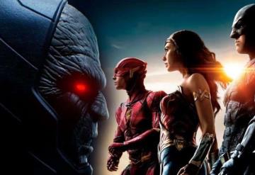 VIDEO: Revelan primer avance de Justice League