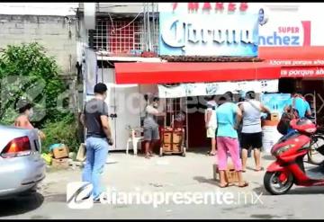 Tabasqueños se preparan para el día del padre