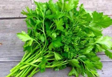 ¿No te gusta el cilantro ni el perejil? estas razones te harán reconsiderarlo