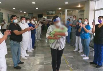 Se han recuperado 5 mil 670 pacientes de coronavirus en Tabasco