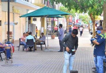 Se alistan comercios de Tabasco para reapertura el próximo lunes