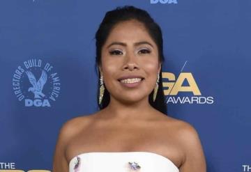 Soy prietita linda y con la frente en alto; Yalitza da mensaje anti racismo