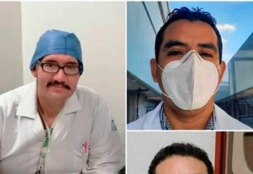 Así celebran los papás médicos en su día