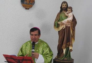 No hay día ni hora para retorno de  las actividades normales de la iglesia católica en Tabasco