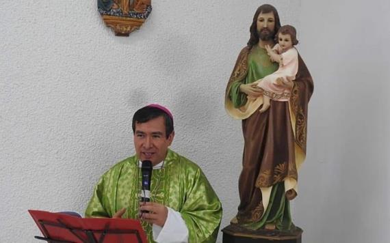 No hay día ni hora para retorno de  las actividades normales de la iglesia católica en Tabasco