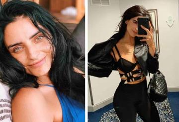 Aislinn Derbez se va con todo contra Bárbara de Regil