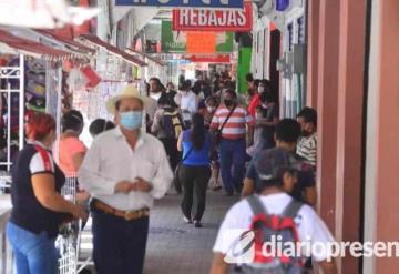 Tabasqueños enfrentan la nueva normalidad sin dinero: FTOT