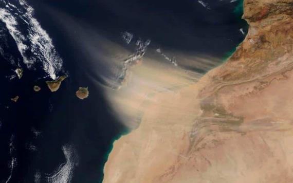 ¿Cuándo llegará el polvo del Sahara a Tabasco? Protección Civil informa