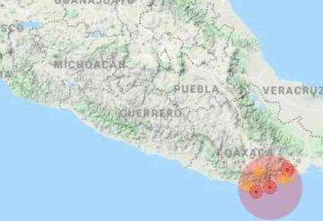 Emiten alerta de tsunami para México tras sismo