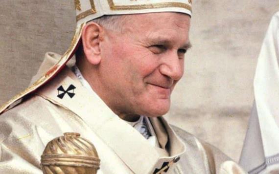 Vaticano emite monedas conmemorativas de Juan Pablo II