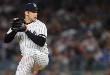 Enrique Cessa listo para entrenar con los Yankees de Nueva York