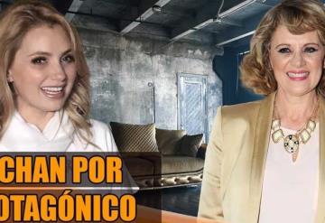 Angélica Rivera y Erika Buenfil pelearían por protagónico de telenovela