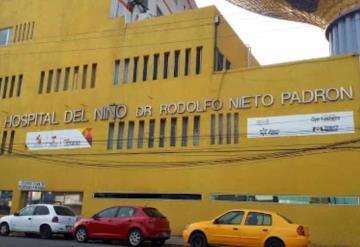 Muere menor por falta de medicina en Hospital del Niño