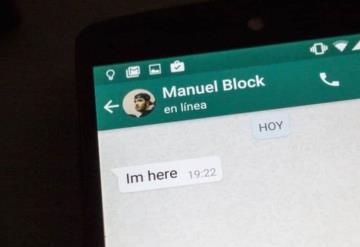 Así puedes deshacerte del “en línea” de WhatsApp