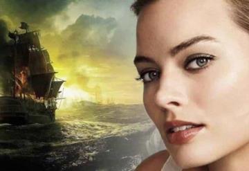 Margot Robbie será la nueva protagonista de Piratas del Caribe