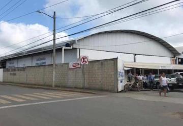 Tianguis Casa Blanca listo para ser ocupado por ambulantes