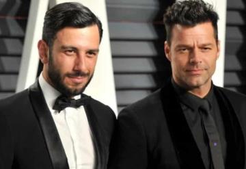 Ricky Martin comparte particular foto con su esposo por el día de la Diversidad Sexual