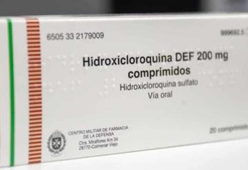 ¡Ojo! Cofepris alerta sobre falsificación de hidroxicloroquina