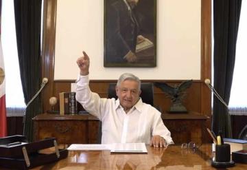 VIDEO: México saldrá pronto de la crisis económica, AMLO