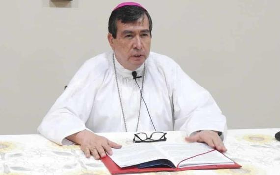 El obispo de Tabasco habla sobre los casos de sacerdotes con coronavirus