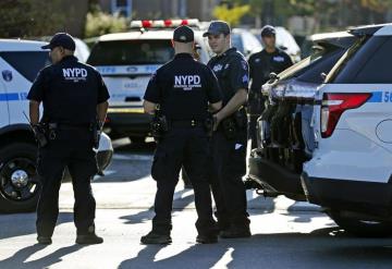 272 policías de Nueva York solicitan jubilarse tras la muerte de George Floyd