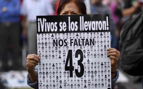 Cae El Mochomo, presunto involucrado en la desaparición de los 43