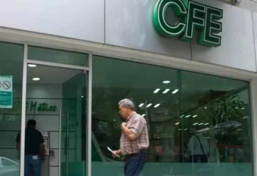 Aumentan usuarios que no pagan a la CFE; estos son los municipios con más morosidad