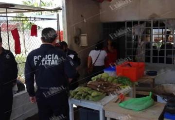 Mujer es agredida en el interior de una carnicería La Manga