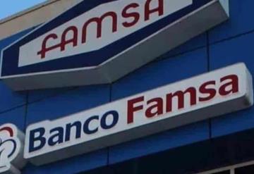 Comienza proceso de liquidación de Banco Ahorro Famsa