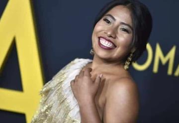 Yalitza Aparicio es invitada a ser parte de la Academia de Hollywood